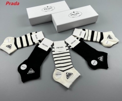P.r.a.d.a. Socks 1189 Men/Women