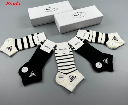 P.r.a.d.a. Socks 1189 Men/Women