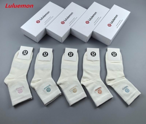L.u.l.u.e.m.o.n. Socks 1163 Men/Women