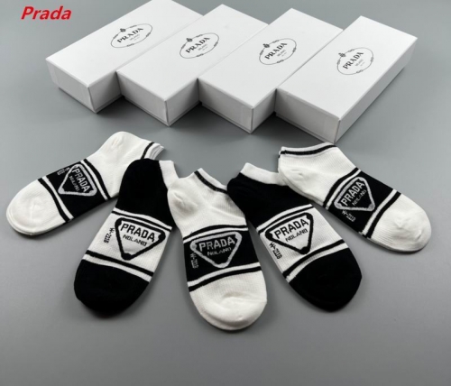 P.r.a.d.a. Socks 1199 Men/Women