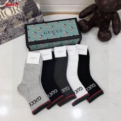 G.u.c.c.i. Short Socks 1315 Men/Women
