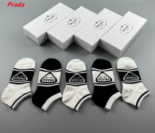 P.r.a.d.a. Socks 1197 Men/Women