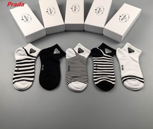 P.r.a.d.a. Socks 1209 Men/Women