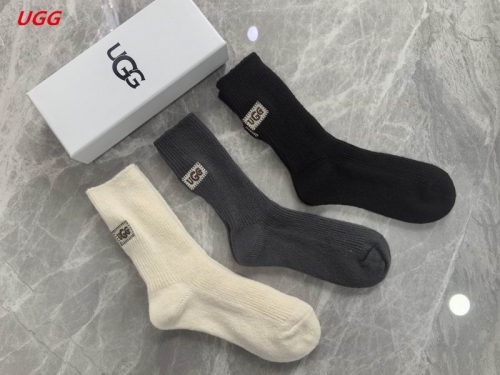 U...G...G... Socks 1012 Men/Women