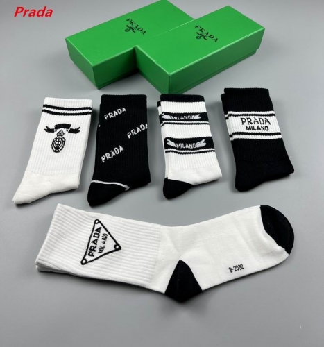 P.r.a.d.a. Socks 1149 Men/Women
