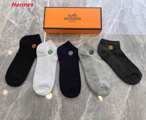 H.e.r.m.e.s. Socks 1463 Men/Women