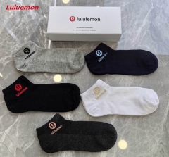 L.u.l.u.e.m.o.n. Socks 1104 Men/Women