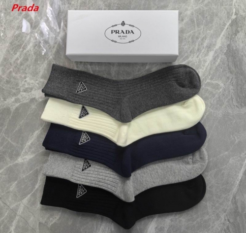 P.r.a.d.a. Socks 1226 Men/Women