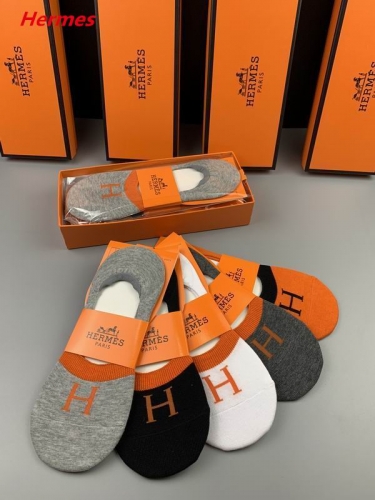 H.e.r.m.e.s. Socks 1317 Men/Women