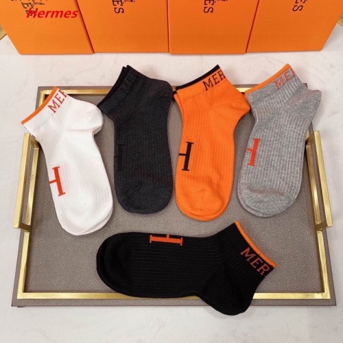 H.e.r.m.e.s. Socks 1380 Men/Women