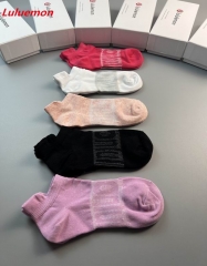 L.u.l.u.e.m.o.n. Socks 1055 Men/Women
