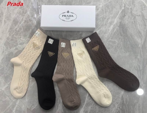 P.r.a.d.a. Socks 1171 Men/Women