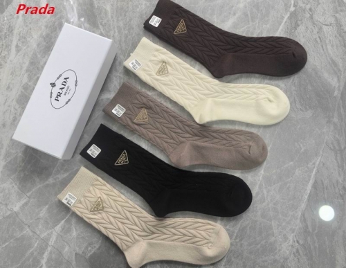 P.r.a.d.a. Socks 1174 Men/Women