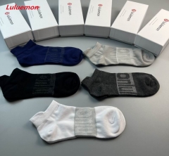L.u.l.u.e.m.o.n. Socks 1048 Men/Women