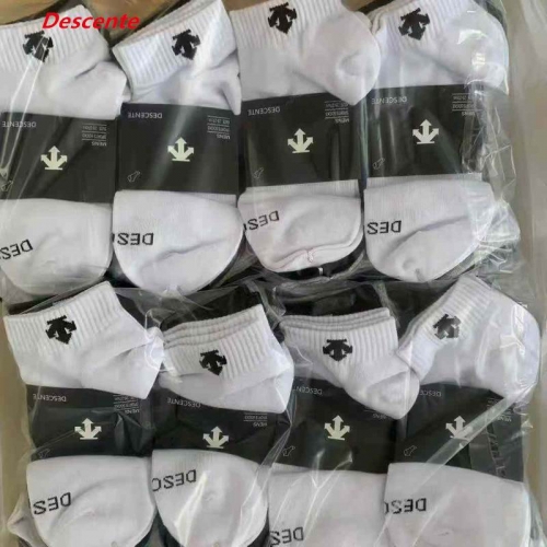 D.e.s.c.e.n.t.e. Socks 1006 Men/Women
