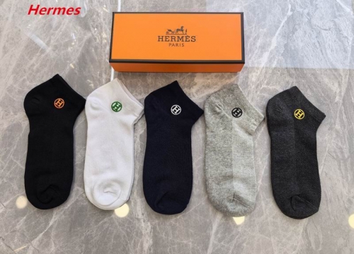 H.e.r.m.e.s. Socks 1464 Men/Women