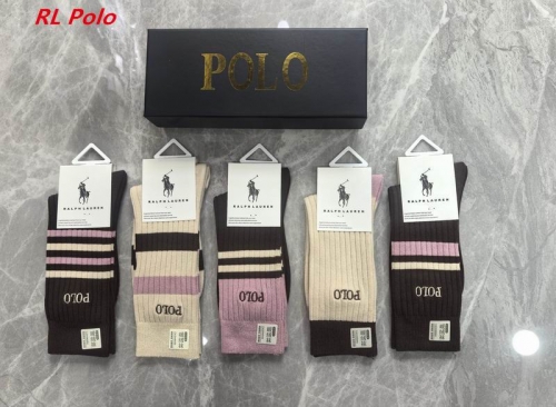 P.O.L.O. Socks 1039 Men/Women