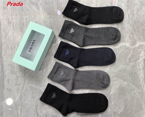 P.r.a.d.a. Socks 1217 Men/Women