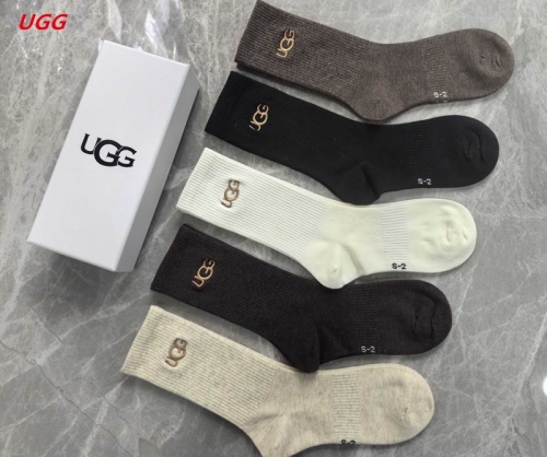 U...G...G... Socks 1027 Men/Women