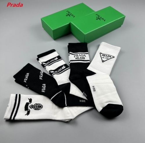 P.r.a.d.a. Socks 1152 Men/Women