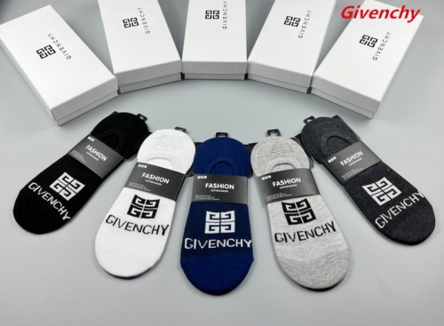 G.i.v.e.n.c.h.y. Socks 1013 Men/Women