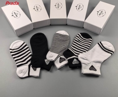 P.r.a.d.a. Socks 1019 Men/Women