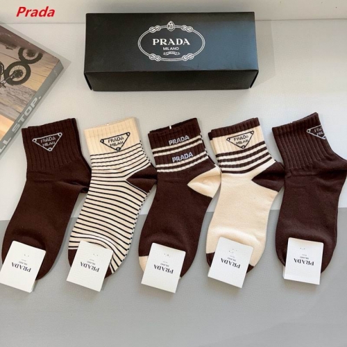 P.r.a.d.a. Socks 1155 Men/Women