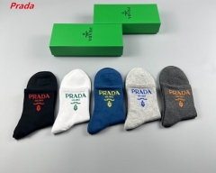 P.r.a.d.a. Socks 1113 Men/Women