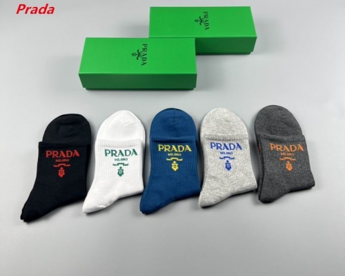 P.r.a.d.a. Socks 1113 Men/Women