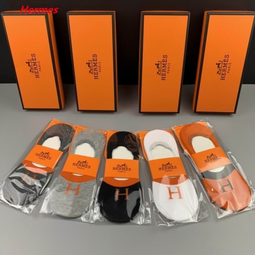 H.e.r.m.e.s. Socks 1314 Men/Women