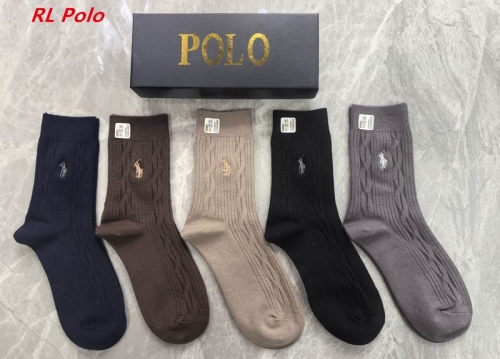 P.O.L.O. Socks 1046 Men/Women
