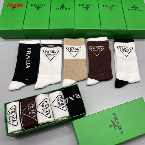 P.r.a.d.a. Socks 1122 Men/Women