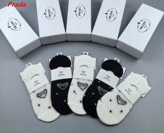 P.r.a.d.a. Socks 1048 Men/Women