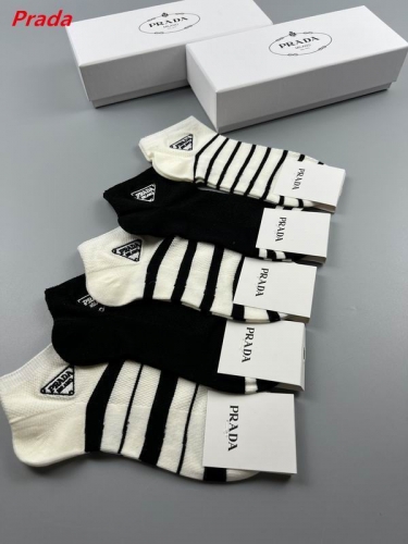 P.r.a.d.a. Socks 1195 Men/Women