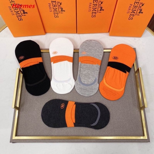 H.e.r.m.e.s. Socks 1373 Men/Women