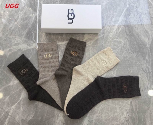 U...G...G... Socks 1016 Men/Women
