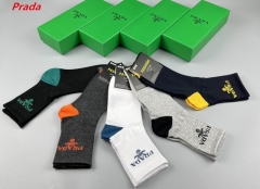 P.r.a.d.a. Socks 1088 Men/Women