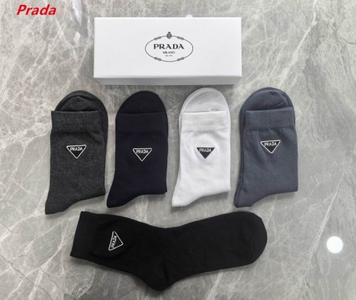 P.r.a.d.a. Socks 1179 Men/Women