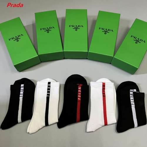 P.r.a.d.a. Socks 1127 Men/Women