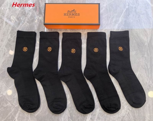H.e.r.m.e.s. Socks 1470 Men/Women