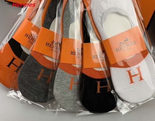 H.e.r.m.e.s. Socks 1312 Men/Women