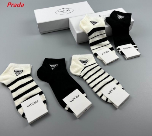P.r.a.d.a. Socks 1194 Men/Women
