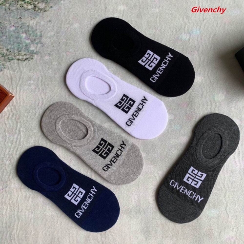 G.i.v.e.n.c.h.y. Socks 1001 Men/Women
