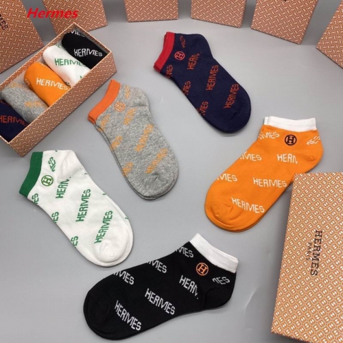 H.e.r.m.e.s. Socks 1299 Men/Women