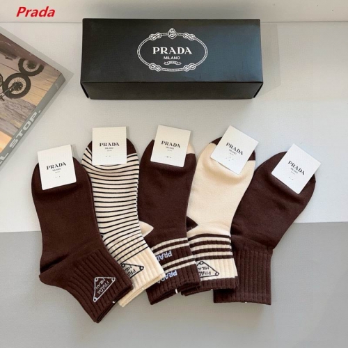 P.r.a.d.a. Socks 1157 Men/Women