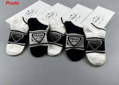 P.r.a.d.a. Socks 1200 Men/Women