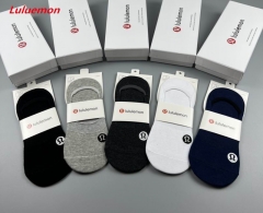 L.u.l.u.e.m.o.n. Socks 1068 Men/Women