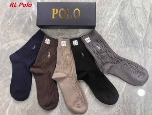 P.O.L.O. Socks 1047 Men/Women