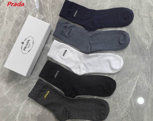 P.r.a.d.a. Socks 1184 Men/Women