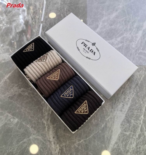 P.r.a.d.a. Socks 1168 Men/Women